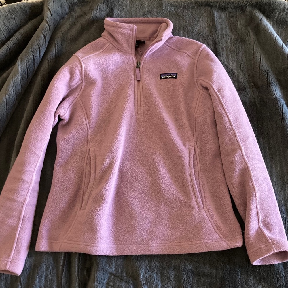 Patagonia Synchilla Fleece Pullover